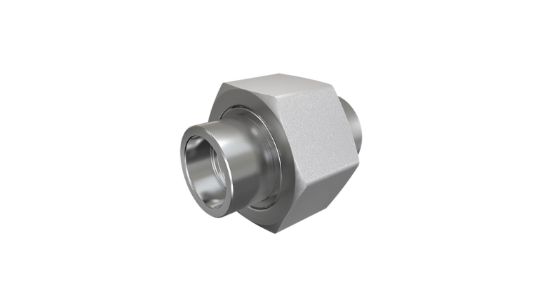 Forged Union- Socket Weld
